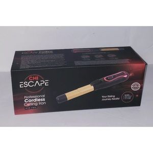 Chi cordless curling iron! Brand new in box!